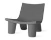 Terrace chair LOW LITA Slide 2015 SL LWL073 Contemporary / Modern