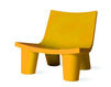 Terrace chair LOW LITA Slide 2015 SL LWL073 Orange Contemporary / Modern