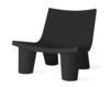 Terrace chair LOW LITA Slide 2015 SL LWL073 Green Contemporary / Modern