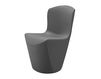 Chair ZOE Slide 2015 SD ZOE080 White Contemporary / Modern