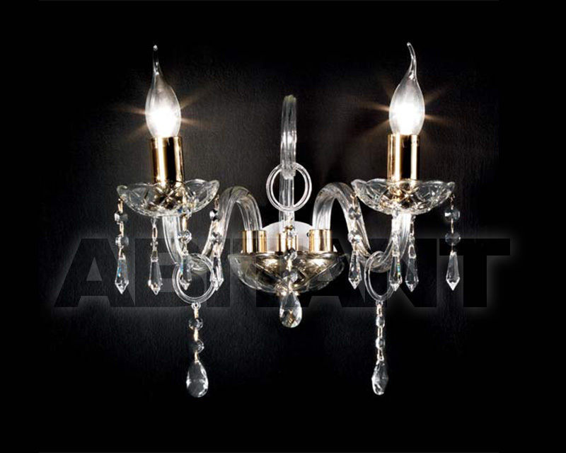 Bracket AP.MT/2L6 price on request Buy Bracket Ciciriello Lampadari s.r.l. Lighting Collection AP.MT/2L6