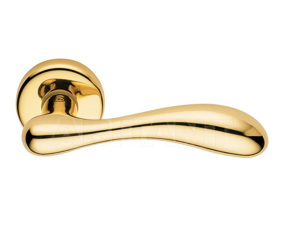 Buy Door handle Valli Handles 2012 H 1003 R8 Gold