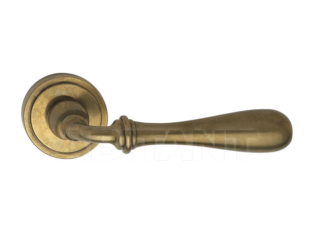 Buy Door handle Valli Handles 2012 H 1004 R8 brass