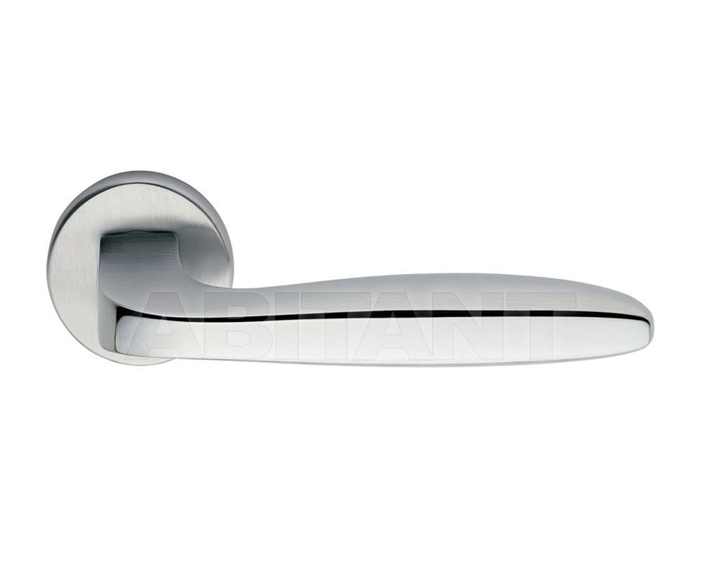Buy Door handle Valli Handles 2012 H 1022 R8 chromo / chrome satin