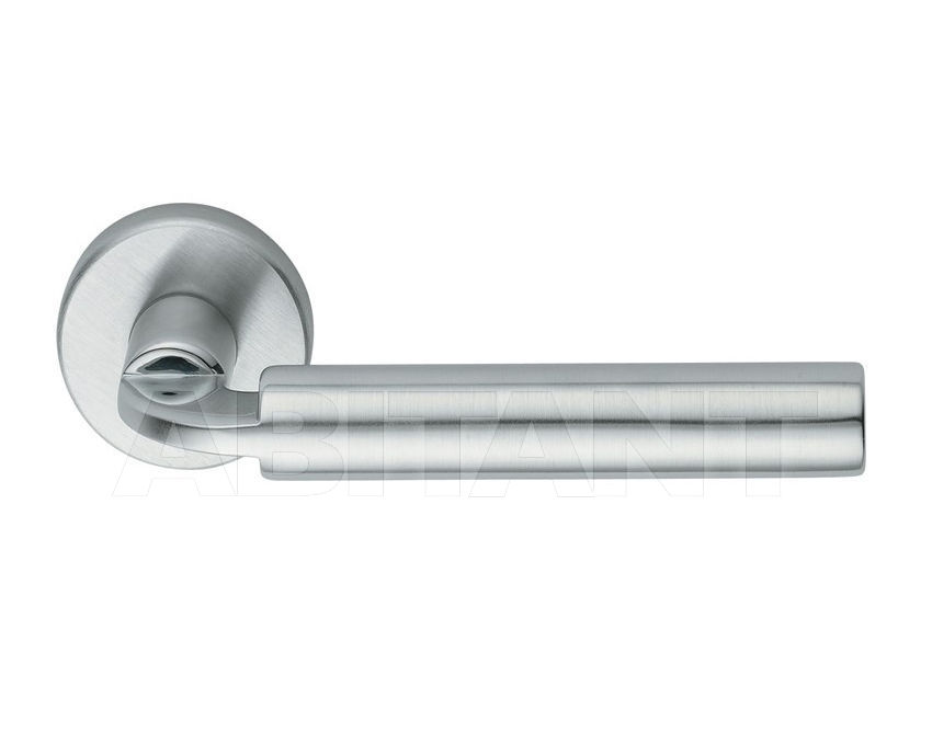 Buy Door handle Valli Handles 2012 H 1026 R8 chromo / chrome satin