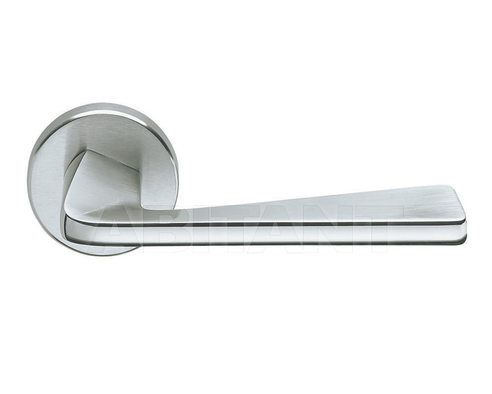 Buy Door handle Valli Handles 2012 H 1039 R8 chromo / chrome satin