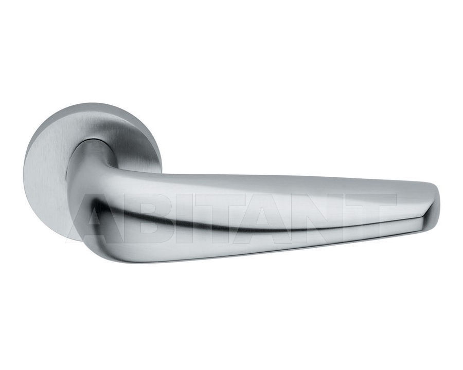 Buy Door handle Valli Handles 2012 H 1042 R8 chrome satin
