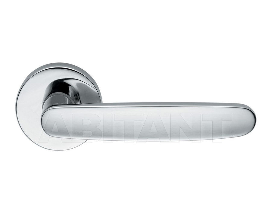 Buy Door handle Valli Handles 2012 H 1043 R8 chromo / chrome satin