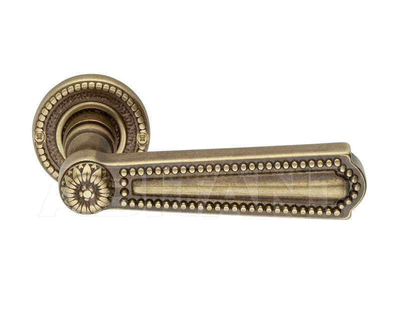Buy Door handle Valli Handles 2012 H 123 R8 antique brass