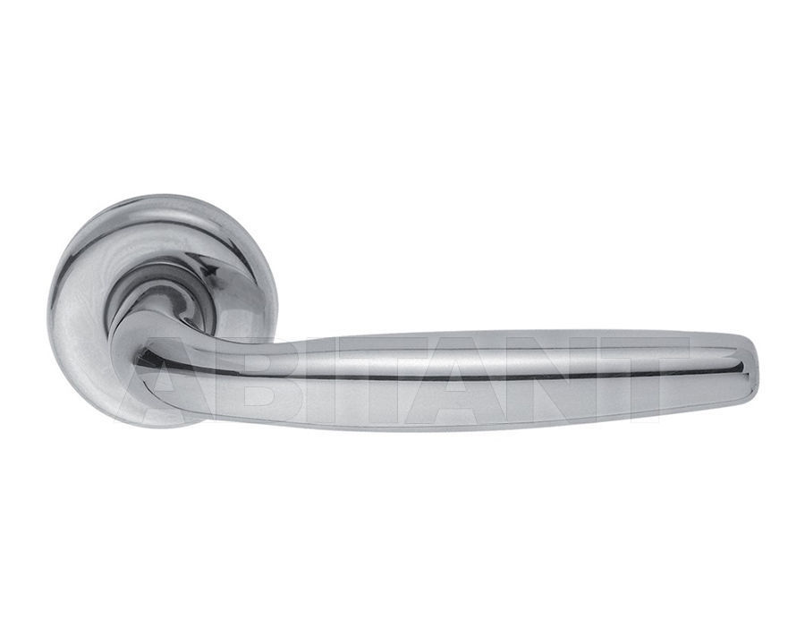 Buy Door handle Valli Handles 2012 H 412 R8 chrome satin