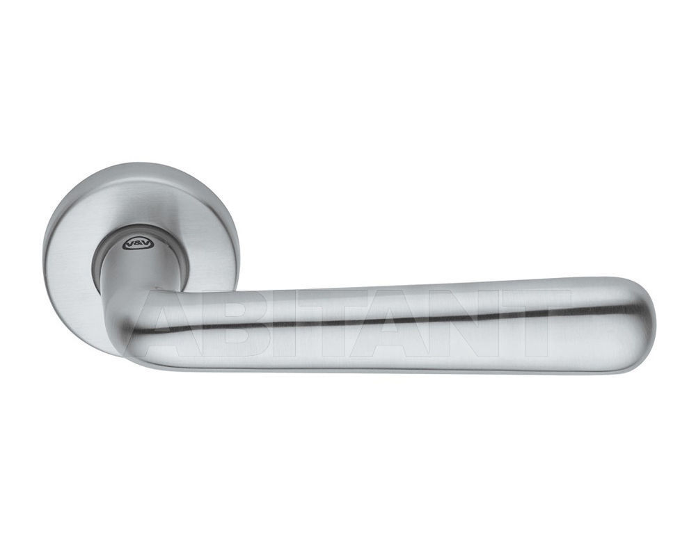 Buy Door handle Valli Handles 2012 H 417 R8 chrome satin