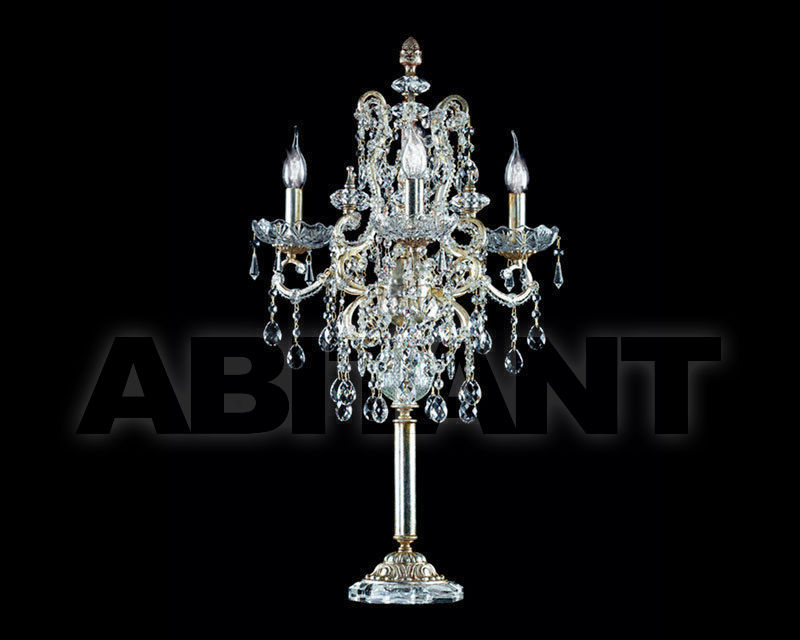 Table lamp Maria Teresa FL/3 price on request Buy Table lamp Maria Teresa Due Effe lampadari 2016 FL/3