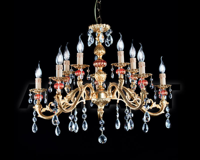 Buy Сhandelier Due Effe lampadari 2016 Musa La/5+5