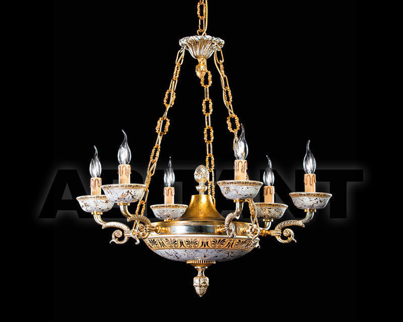 Buy Сhandelier Due Effe lampadari 2016 Versace LA /6
