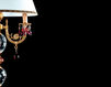 Table lamp Santo Padre Benedetto XVI LG/2 Gold Table lamp Due Effe lampadari 2016 Santo Padre Benedetto XVI LG/2 Classical / Historical