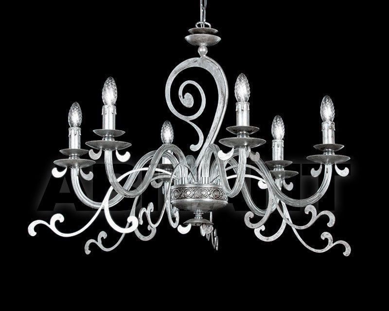 Buy Сhandelier Due Effe lampadari 2016 Nota LA/6