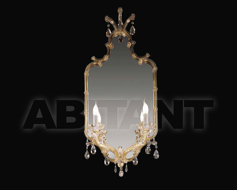Buy Wall mirror Beby Group NOVECENTO 435/2S