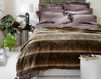 Blanket Gingerlily Silk Throws & Bedspreads New - Faux Fur Throw Art Deco / Art Nouveau