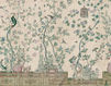 Photo wallpaper Iksel   Xanadu Balustrade Oriental / Japanese / Chinese