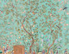 Photo wallpaper Iksel   Qianlong Garden Oriental / Japanese / Chinese