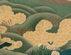 Photo wallpaper Iksel   Japanese Cranes Oriental / Japanese / Chinese
