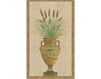Wallpaper Grecian Urns & Reeds URR 1 Light beige Wallpaper Iksel Grecian Urns & Reeds URR 1 Oriental / Japanese / Chinese