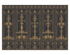 Wallpaper Iksel   Empire Arabesque Oriental / Japanese / Chinese