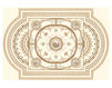 Wallpaper Iksel   Neo-Classical Ceiling Oriental / Japanese / Chinese