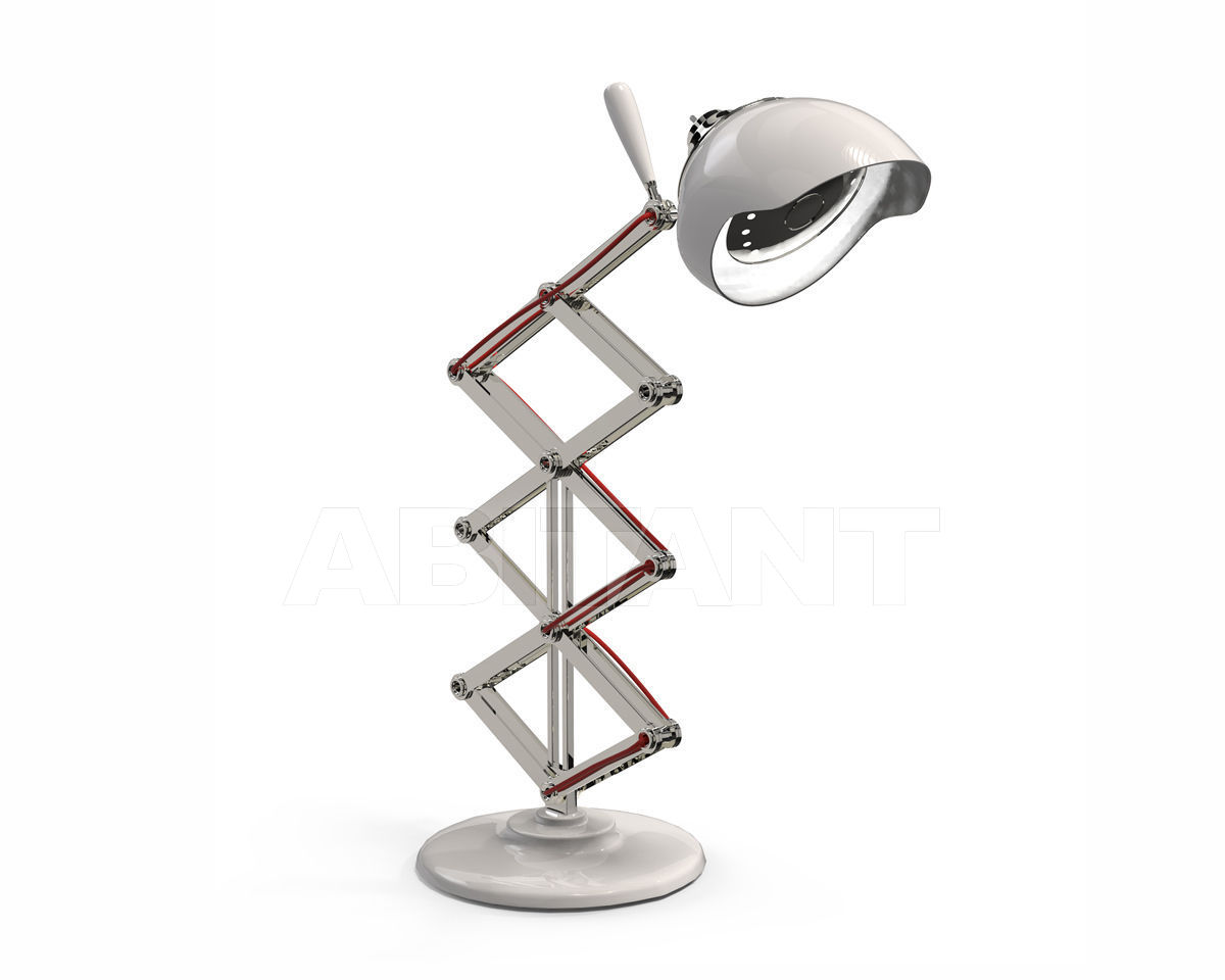 Buy Table lamp Delightfull by Covet Lounge Table BILLY Nickel