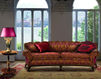 Sofa Colombostile s.p.a. SandraRossi 8500 DV3-B Loft / Fusion / Vintage / Retro