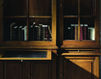Bookcase Sheraton Colombostile s.p.a. SandraRossi 8670 LB Loft / Fusion / Vintage / Retro