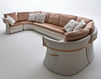 Sofa Colombostile s.p.a. Contemporaneo 4610 DVA-TD Loft / Fusion / Vintage / Retro