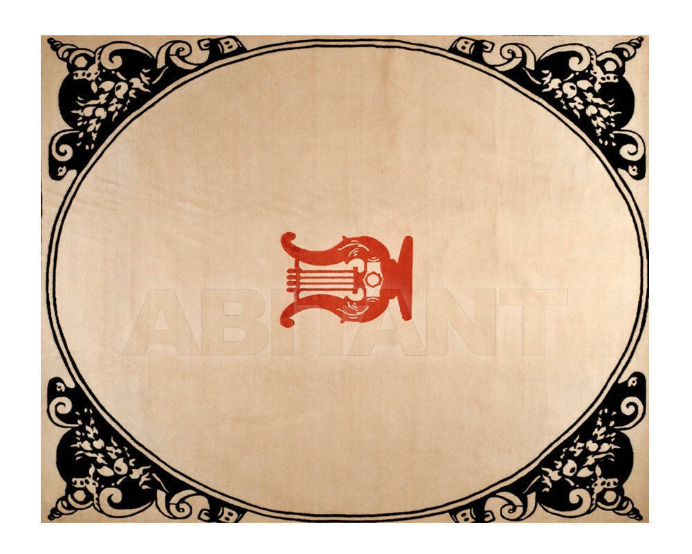 Buy Modern carpet Sahrai Milano Samuele Mazza Lira