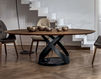 Dining table Tonin Casa .detail 8069 FSL_wood Classical / Historical 