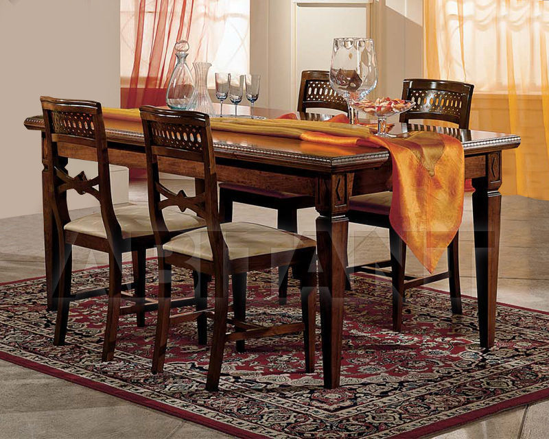 Buy Dining table DM Del Prete ducale 610