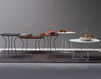 Coffee table Tuft Alf Uno s.p.a.  Complementi e Divani 2015 TU60 Contemporary / Modern
