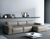 Sofa TEMPO Maxdivani Spa  EASY LIFE TEMPO 0306 + 0245 Contemporary / Modern