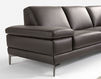 Sofa MALIBU' Maxdivani Spa  EASY LIFE MALIBU' 0310 + 0341 Contemporary / Modern