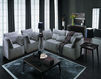 Sofa BEVERLY 200 Smania Industria mobili spa Beyond_11 DVBEVERL01 Contemporary / Modern