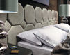 Bed PASCAL 380 Smania Industria mobili spa Master Mood LTPASCAL05 Contemporary / Modern