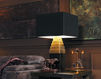 Table lamp EMPIRE Smania Industria mobili spa Master Mood LMEMPIRE01 Contemporary / Modern