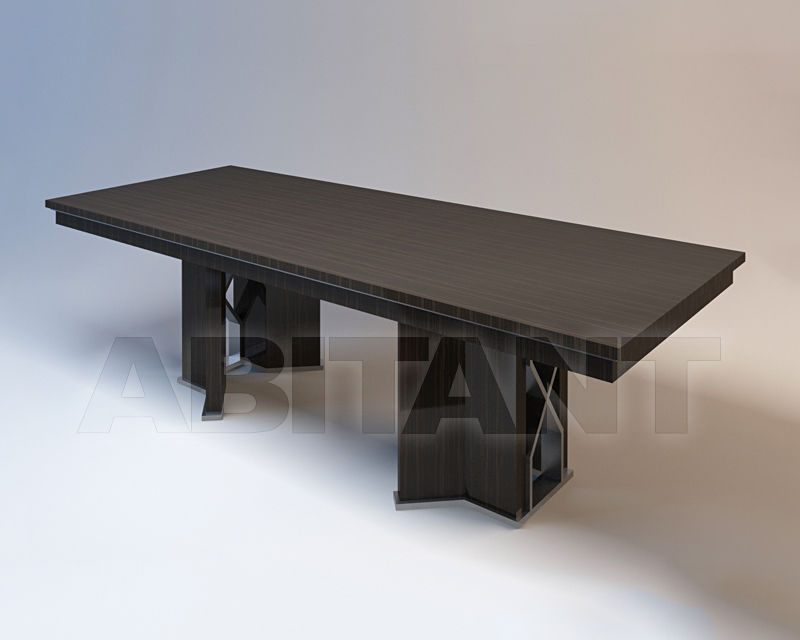 Buy Dining table GRIMALDI Vittoria Frigerio by Frigerio Poltrone e Divani TABLES VF50343
