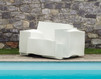 Сhair Thinking Man’s Chair Cappellini Collezione Sistemi TRN1 Contemporary / Modern