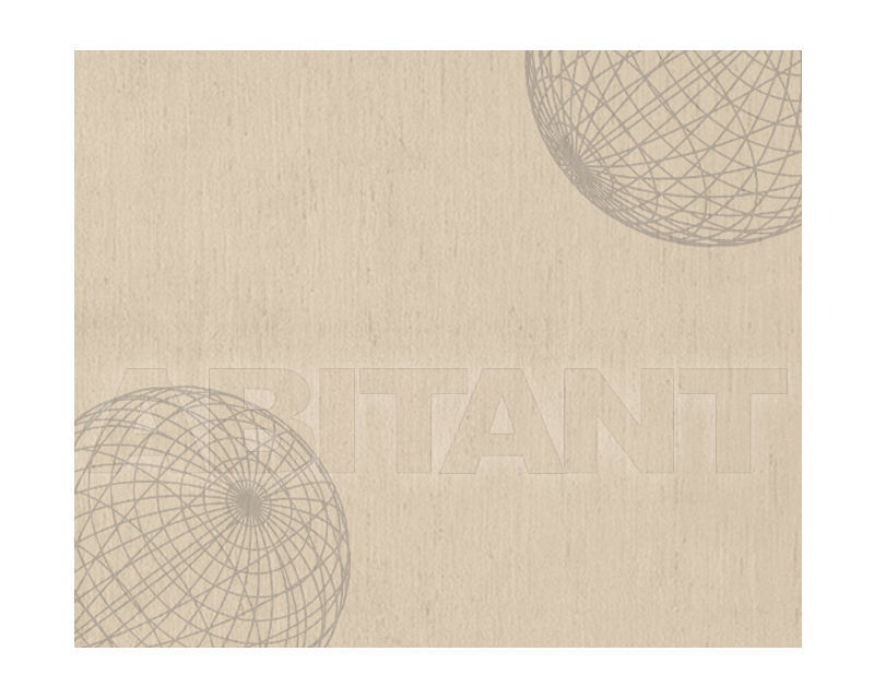 Buy Modern carpet  Sahrai Milano Noor Globes 46