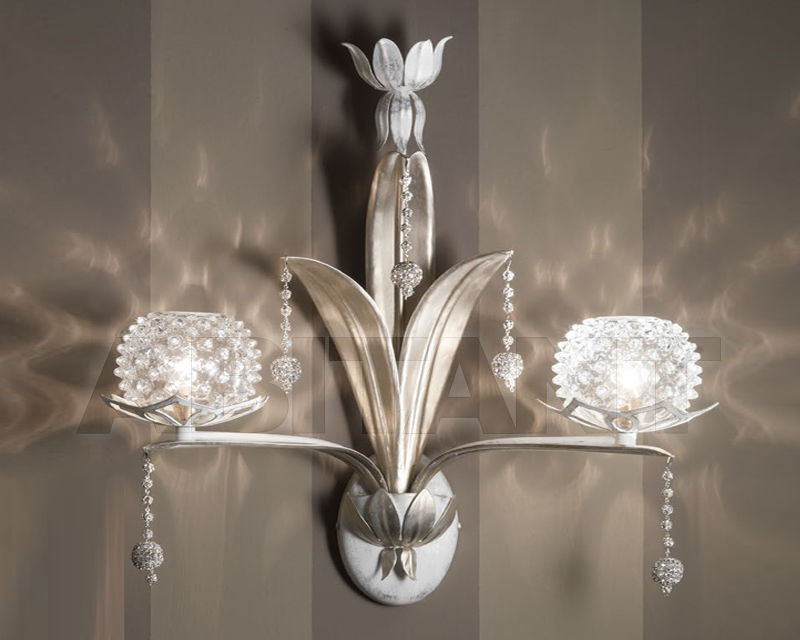 Buy Wall light P R I S C I L L A Eurolampart srl Fable & light 2637/02AP