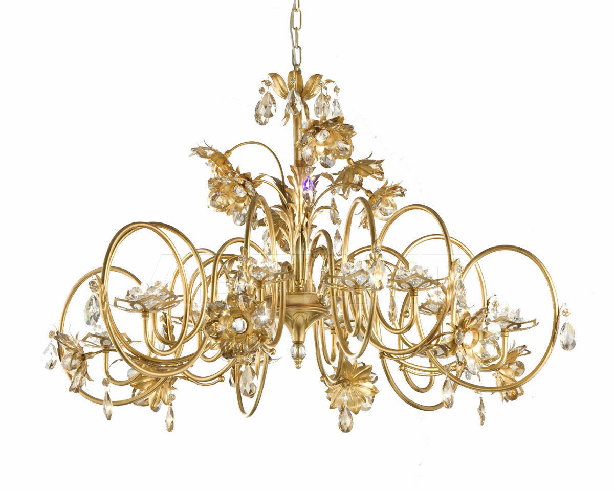 Buy Сhandelier K A T E Eurolampart srl Jewel & light 2460/12LA
