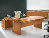 Writing desk Uffix Tai Wood ATI S230D2 Contemporary / Modern