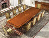 Conference table BOLDINI Angelo Cappellini  Timeless 30212/R40 Classical / Historical 