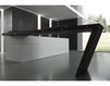 Kitchen fixtures  Modulnova  Cucine Blade 3 Contemporary / Modern
