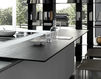 Kitchen fixtures  Modulnova  Cucine Blade 7 Contemporary / Modern